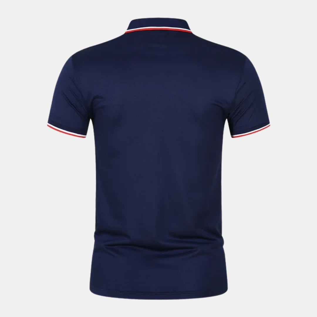 Polo élégant pour hommes
