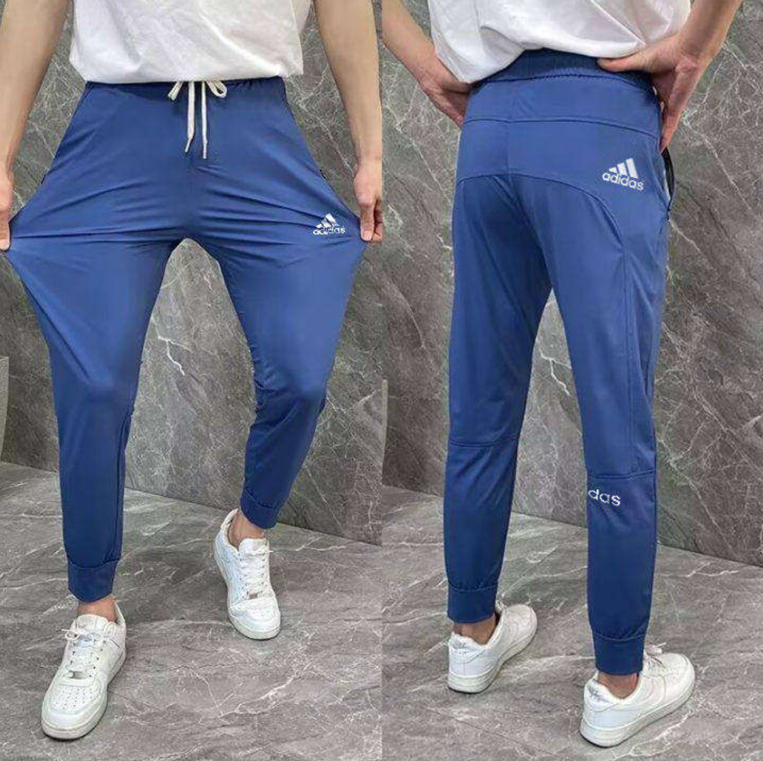 Pantalon cargo sportif
